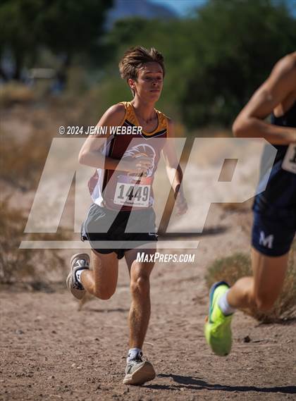 Thumbnail 3 in NIAA 3A Southern Regionals photogallery.