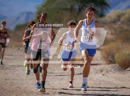 Thumbnail 1 in NIAA 3A Southern Regionals photogallery.