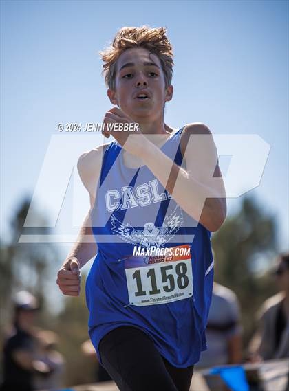 Thumbnail 3 in NIAA 3A Southern Regionals photogallery.