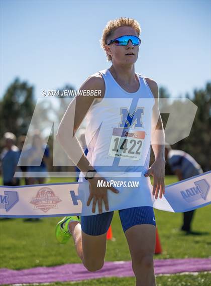 Thumbnail 3 in NIAA 3A Southern Regionals photogallery.