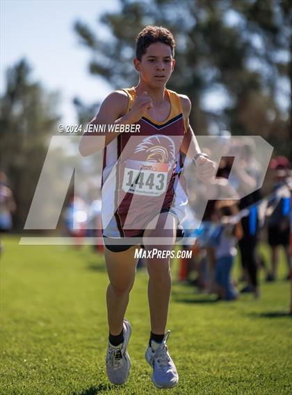 Thumbnail 3 in NIAA 3A Southern Regionals photogallery.