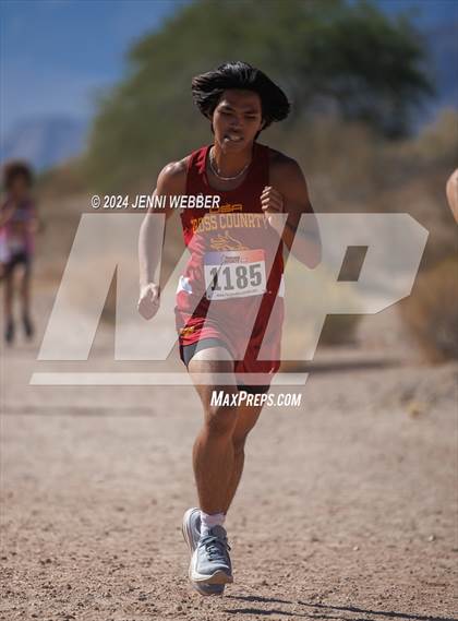Thumbnail 2 in NIAA 3A Southern Regionals photogallery.