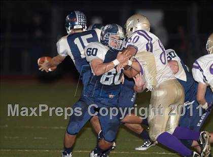 Thumbnail 2 in Livingston @ Vista del Lago (CIF SJS Playoffs) photogallery.