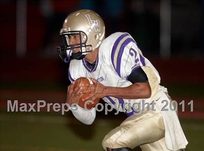 Thumbnail 3 in Livingston @ Vista del Lago (CIF SJS Playoffs) photogallery.