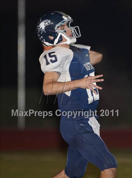 Thumbnail 3 in Livingston @ Vista del Lago (CIF SJS Playoffs) photogallery.