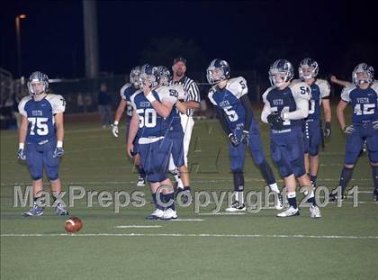 Thumbnail 3 in Livingston @ Vista del Lago (CIF SJS Playoffs) photogallery.