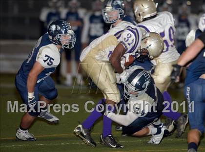 Thumbnail 3 in Livingston @ Vista del Lago (CIF SJS Playoffs) photogallery.
