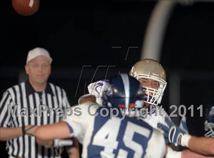Thumbnail 1 in Livingston @ Vista del Lago (CIF SJS Playoffs) photogallery.