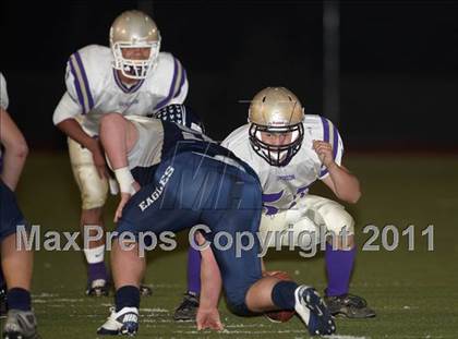 Thumbnail 1 in Livingston @ Vista del Lago (CIF SJS Playoffs) photogallery.