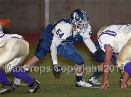 Thumbnail 3 in Livingston @ Vista del Lago (CIF SJS Playoffs) photogallery.