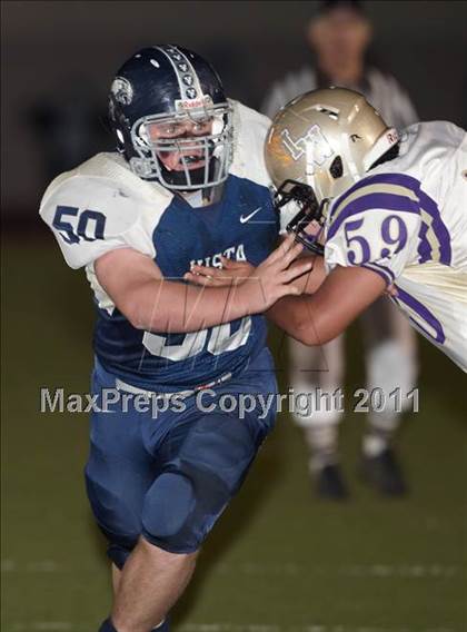 Thumbnail 3 in Livingston @ Vista del Lago (CIF SJS Playoffs) photogallery.