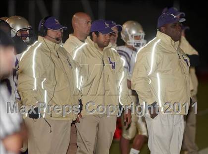 Thumbnail 3 in Livingston @ Vista del Lago (CIF SJS Playoffs) photogallery.