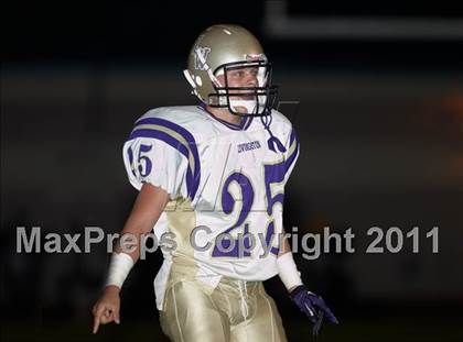 Thumbnail 1 in Livingston @ Vista del Lago (CIF SJS Playoffs) photogallery.