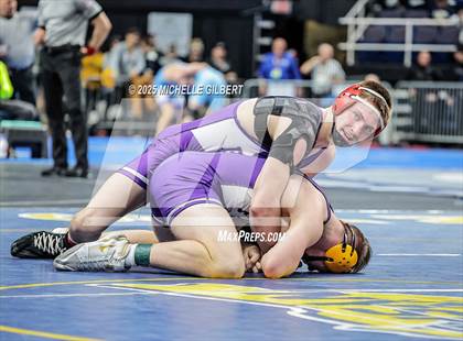 Thumbnail 1 in NYSPHSAA Division 2 State Championships (Semi-finals 138 to 285) photogallery.