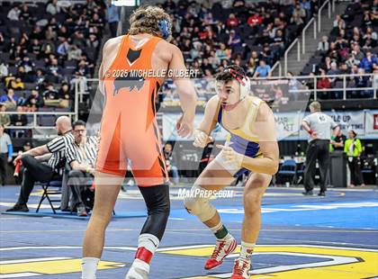 Thumbnail 1 in NYSPHSAA Division 2 State Championships (Semi-finals 138 to 285) photogallery.