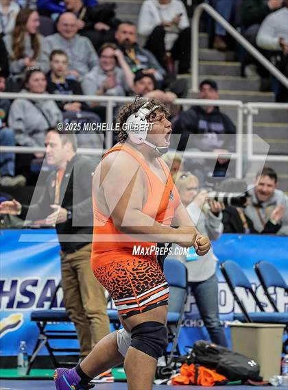 Thumbnail 1 in NYSPHSAA Division 2 State Championships (Semi-finals 138 to 285) photogallery.