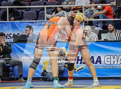Thumbnail 3 in NYSPHSAA Division 2 State Championships (Semi-finals 138 to 285) photogallery.