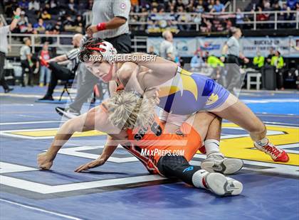 Thumbnail 2 in NYSPHSAA Division 2 State Championships (Semi-finals 138 to 285) photogallery.