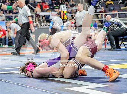 Thumbnail 3 in NYSPHSAA Division 2 State Championships (Semi-finals 138 to 285) photogallery.