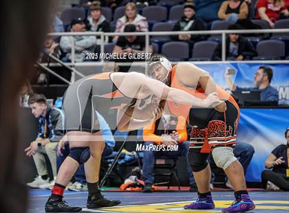 Thumbnail 3 in NYSPHSAA Division 2 State Championships (Semi-finals 138 to 285) photogallery.