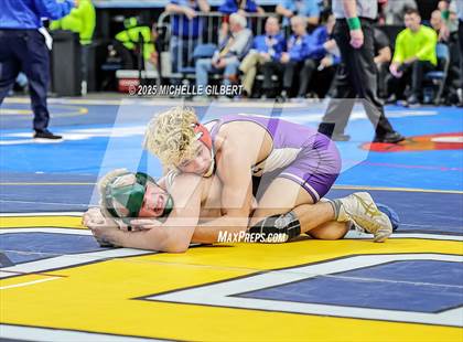 Thumbnail 3 in NYSPHSAA Division 2 State Championships (Semi-finals 138 to 285) photogallery.