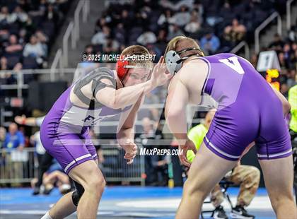 Thumbnail 1 in NYSPHSAA Division 2 State Championships (Semi-finals 138 to 285) photogallery.
