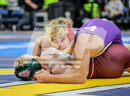 Thumbnail 1 in NYSPHSAA Division 2 State Championships (Semi-finals 138 to 285) photogallery.