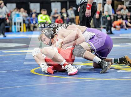 Thumbnail 1 in NYSPHSAA Division 2 State Championships (Semi-finals 138 to 285) photogallery.