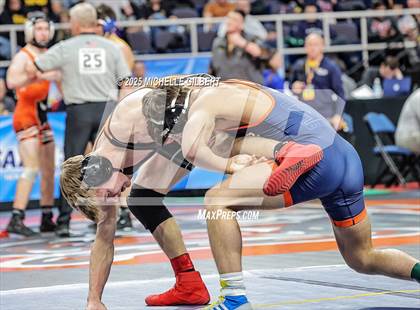 Thumbnail 3 in NYSPHSAA Division 2 State Championships (Semi-finals 138 to 285) photogallery.