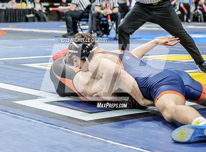 Thumbnail 1 in NYSPHSAA Division 2 State Championships (Semi-finals 138 to 285) photogallery.
