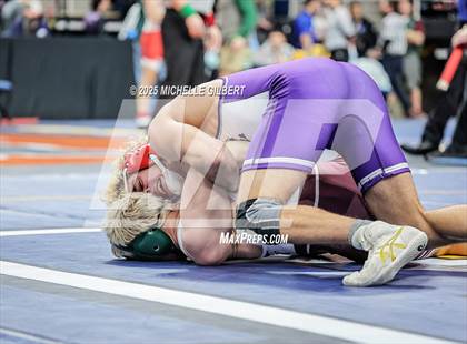 Thumbnail 1 in NYSPHSAA Division 2 State Championships (Semi-finals 138 to 285) photogallery.