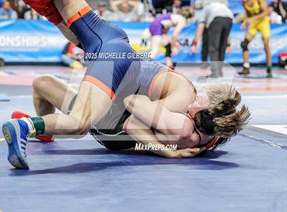 Thumbnail 1 in NYSPHSAA Division 2 State Championships (Semi-finals 138 to 285) photogallery.