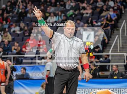 Thumbnail 1 in NYSPHSAA Division 2 State Championships (Semi-finals 138 to 285) photogallery.