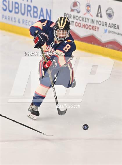Thumbnail 1 in Chaparral @ Valor Christian photogallery.