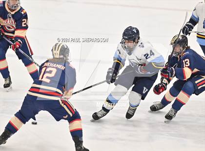 Thumbnail 2 in Chaparral @ Valor Christian photogallery.