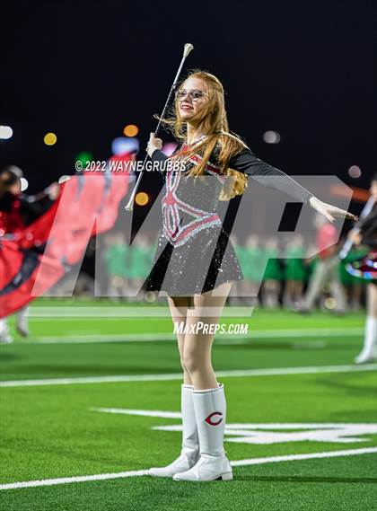 Thumbnail 1 in Pleasant Grove vs. Carthage (UIL 4A DII Region 2 Finals) photogallery.