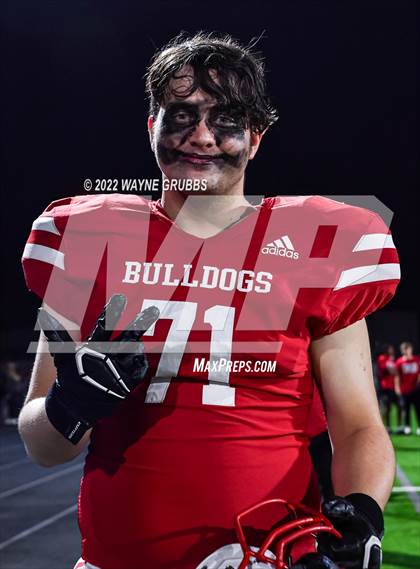 Thumbnail 3 in Pleasant Grove vs. Carthage (UIL 4A DII Region 2 Finals) photogallery.
