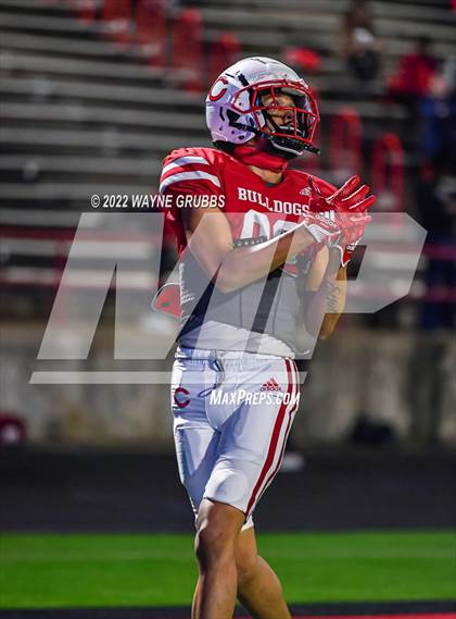 Thumbnail 3 in Pleasant Grove vs. Carthage (UIL 4A DII Region 2 Finals) photogallery.
