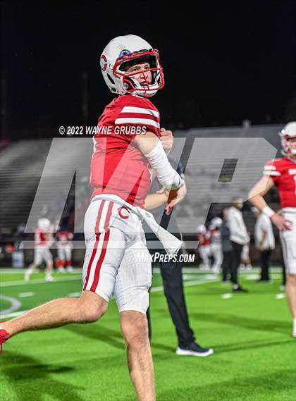 Thumbnail 1 in Pleasant Grove vs. Carthage (UIL 4A DII Region 2 Finals) photogallery.