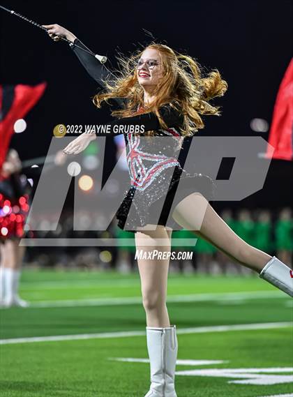 Thumbnail 1 in Pleasant Grove vs. Carthage (UIL 4A DII Region 2 Finals) photogallery.