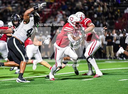 Thumbnail 1 in Pleasant Grove vs. Carthage (UIL 4A DII Region 2 Finals) photogallery.
