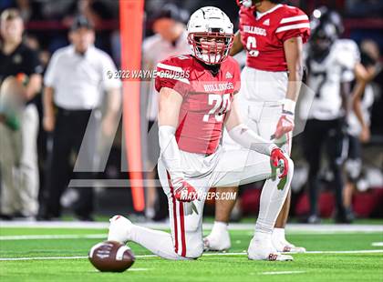 Thumbnail 3 in Pleasant Grove vs. Carthage (UIL 4A DII Region 2 Finals) photogallery.
