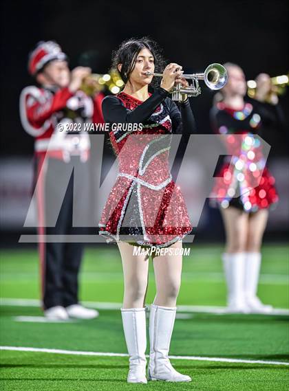 Thumbnail 1 in Pleasant Grove vs. Carthage (UIL 4A DII Region 2 Finals) photogallery.