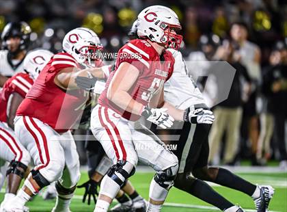 Thumbnail 3 in Pleasant Grove vs. Carthage (UIL 4A DII Region 2 Finals) photogallery.