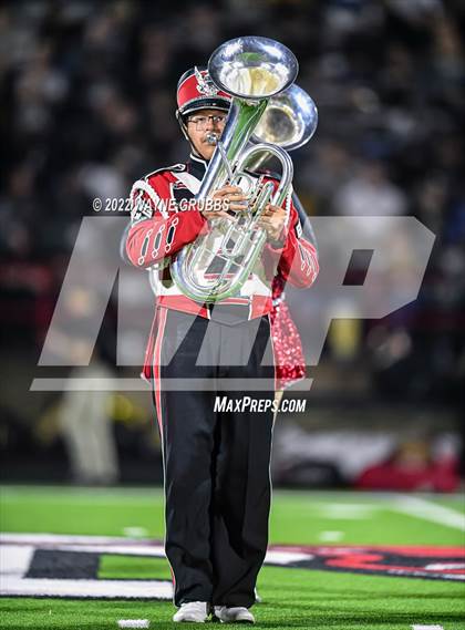 Thumbnail 1 in Pleasant Grove vs. Carthage (UIL 4A DII Region 2 Finals) photogallery.