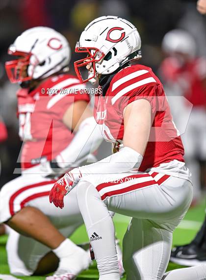 Thumbnail 3 in Pleasant Grove vs. Carthage (UIL 4A DII Region 2 Finals) photogallery.