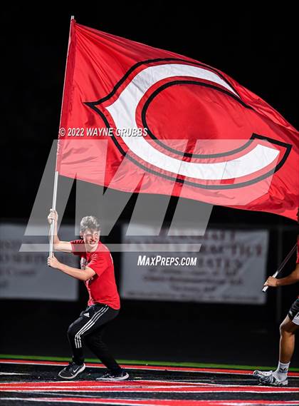 Thumbnail 1 in Pleasant Grove vs. Carthage (UIL 4A DII Region 2 Finals) photogallery.