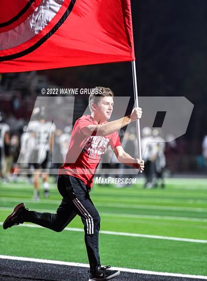 Thumbnail 1 in Pleasant Grove vs. Carthage (UIL 4A DII Region 2 Finals) photogallery.