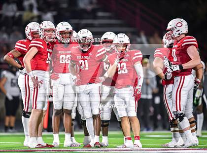 Thumbnail 1 in Pleasant Grove vs. Carthage (UIL 4A DII Region 2 Finals) photogallery.