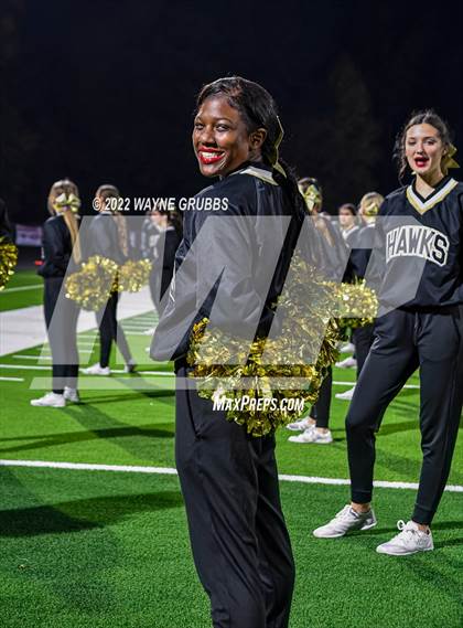 Thumbnail 2 in Pleasant Grove vs. Carthage (UIL 4A DII Region 2 Finals) photogallery.